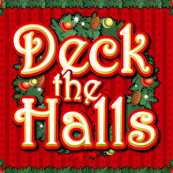 Microgaming : Deck the Halls - VIAPLAY777