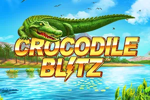 Playtech : Crocodile Blitz - VIAPLAY777