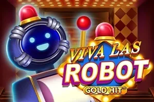 Gold Hit: Viva Las Robot - VIAPLAY777