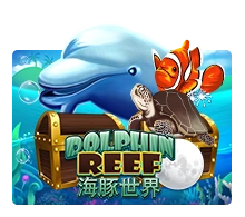 Joker123 : Dolphin Reef - VIAPLAY777