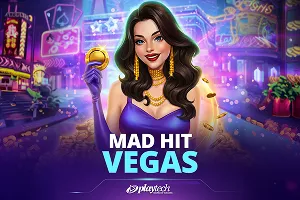 Mad Hit Vegas - VIAPLAY777