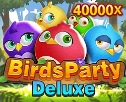 JDB : Birds Party Deluxe - VIAPLAY777
