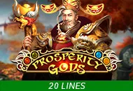 Spadegaming : Prosperity Gods - VIAPLAY777