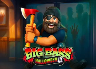 Pragmatic : Big Bass Halloween 3 - VIAPLAY777