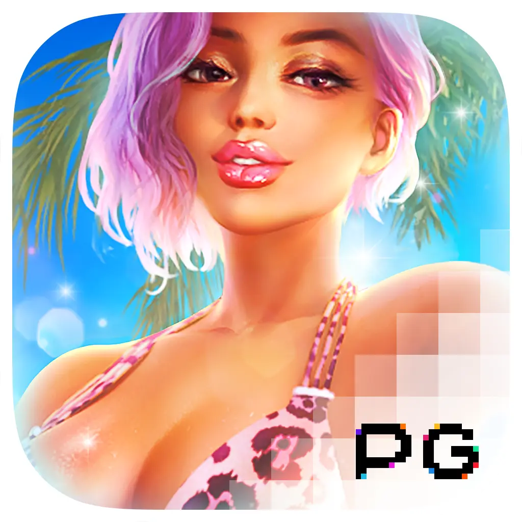 PGSoft : Bikini Paradise - VIAPLAY777