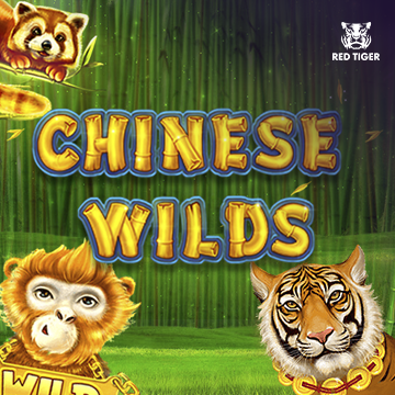 Redtiger : Chinese Wilds - VIAPLAY777