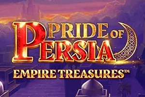 Playtech : Pride of Persia: Empire Treasures - VIAPLAY777