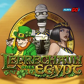 PlaynGo : Leprechaun goes Egypt - VIAPLAY777
