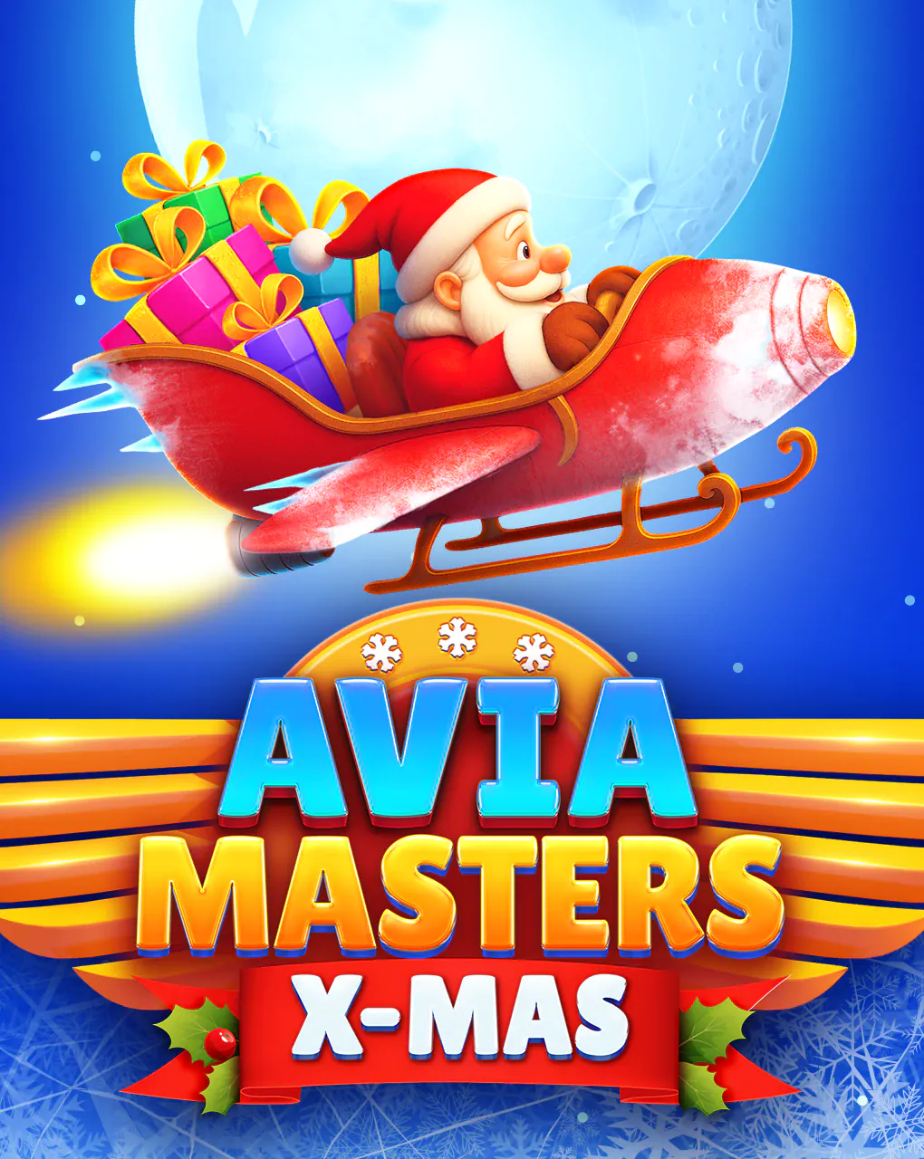 Aviamasters X-mas - VIAPLAY777