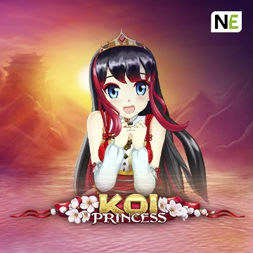 NetEnt : Koi Princess - VIAPLAY777