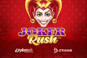 Playtech : Joker Rush - VIAPLAY777