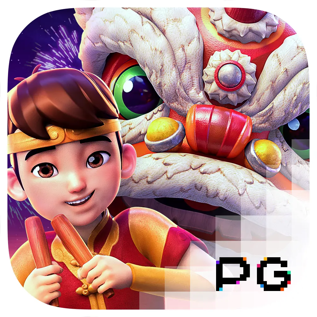 PGSoft : Prosperity Lion - VIAPLAY777