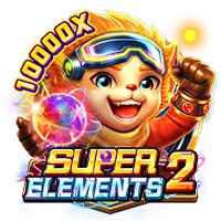SUPER ELEMENTS 2 - VIAPLAY777