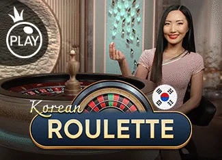 Korean Roulette - VIAPLAY777