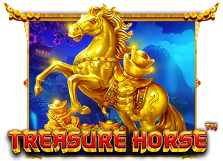 Pragmatic : Treasure Horse - VIAPLAY777