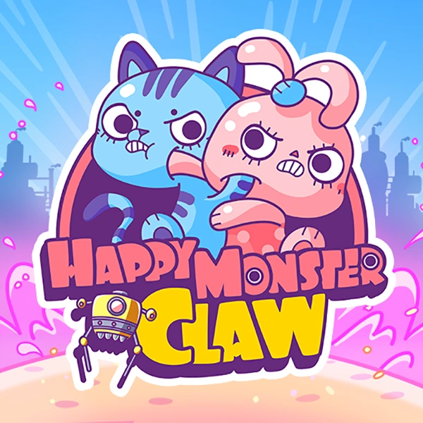 Happy Monster Claw - VIAPLAY777