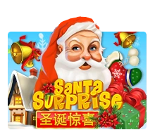 Joker123 : Santa Surprise - VIAPLAY777