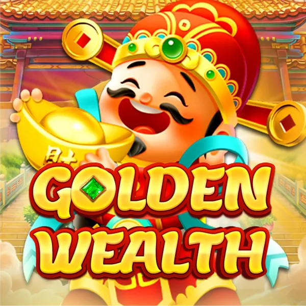 CosmoPlay : Godlen Wealth - VIAPLAY777