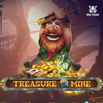 Redtiger : Treasure Mine - VIAPLAY777