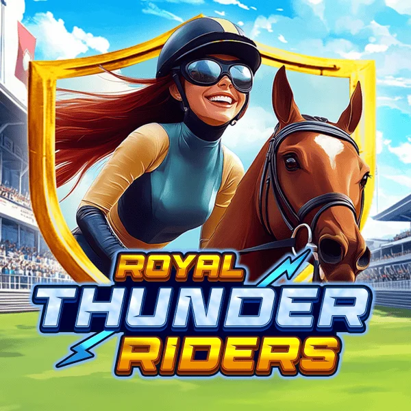 Microgaming : Royal Thunder Riders - VIAPLAY777