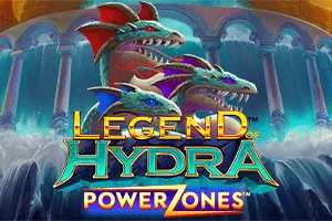 Playtech : Legend of Hydra - VIAPLAY777