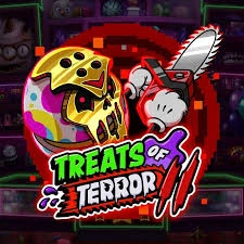 PlaynGo : Treats of Terror II - VIAPLAY777
