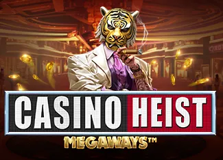 Pragmatic : Casino Heist Megaways - VIAPLAY777