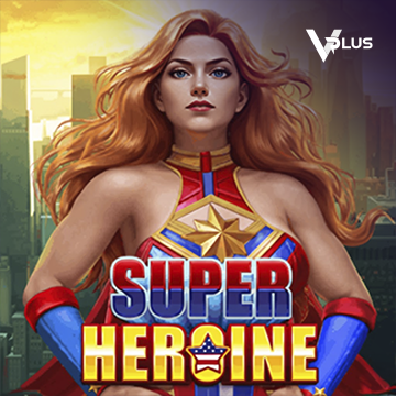 Vplus : Super Heroine - VIAPLAY777