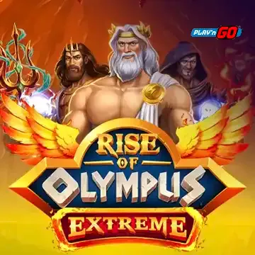 PlaynGo : Rise of Olympus Extreme - VIAPLAY777