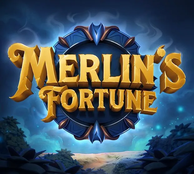 Slotmill : Merlins Fortune - VIAPLAY777