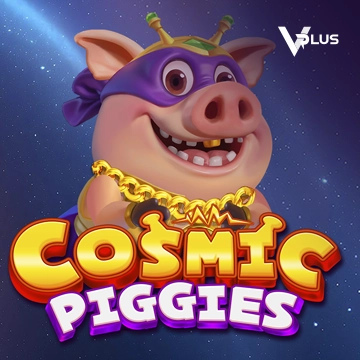 Vplus : Cosmic Piggies - VIAPLAY777