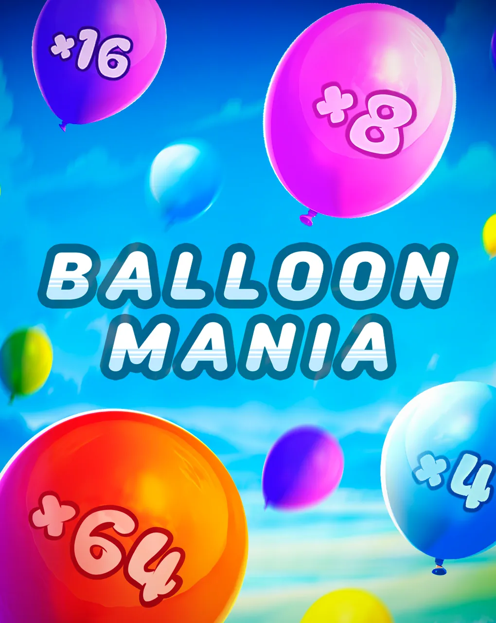 Balloon Mania - VIAPLAY777