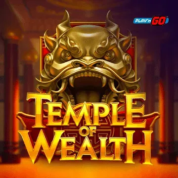 PlaynGo : Temple of Wealth - VIAPLAY777