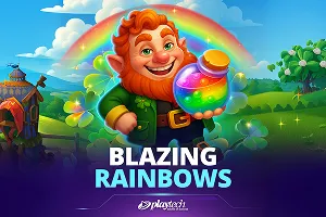 Blazing Rainbows - VIAPLAY777
