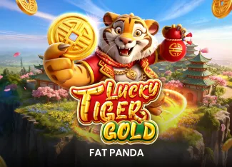 FatPanda : Lucky Tiger Gold - VIAPLAY777