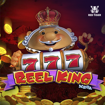 Redtiger : Reel King Mega - VIAPLAY777