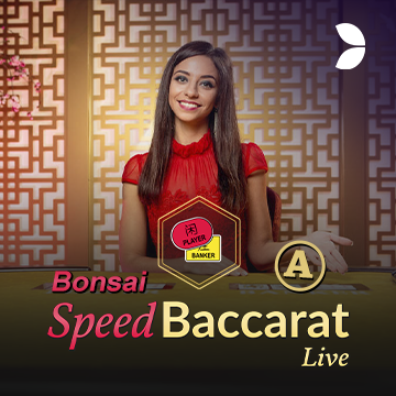 Bonsai Speed Baccarat A - VIAPLAY777