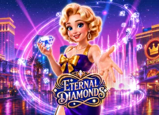 Eternal Diamonds - VIAPLAY777