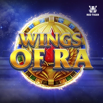 Redtiger : Wings of Ra - VIAPLAY777