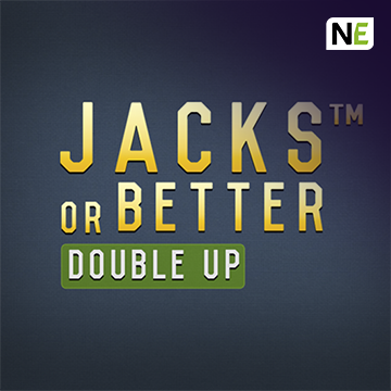 NetEnt : Jacks or Better Double Up - VIAPLAY777