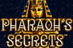 Playtech : Pharaohs Secrets - VIAPLAY777
