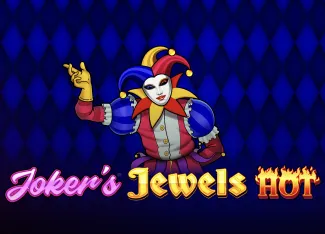 Pragmatic : Jokers Jewels Hot - VIAPLAY777