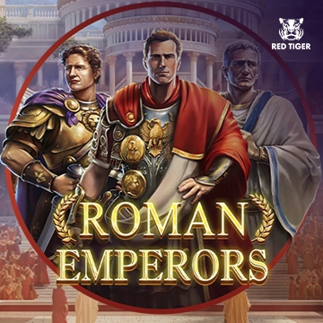 Redtiger : Roman Emperors - VIAPLAY777