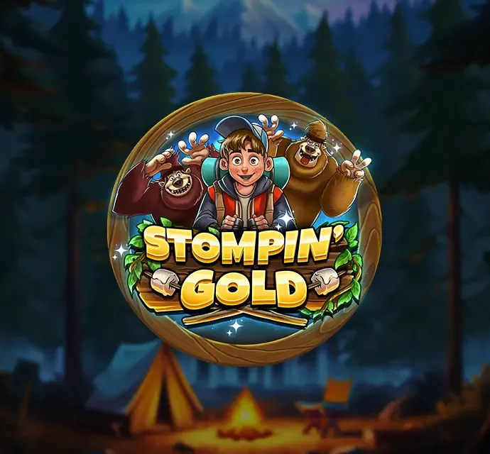 Stompin Gold - VIAPLAY777