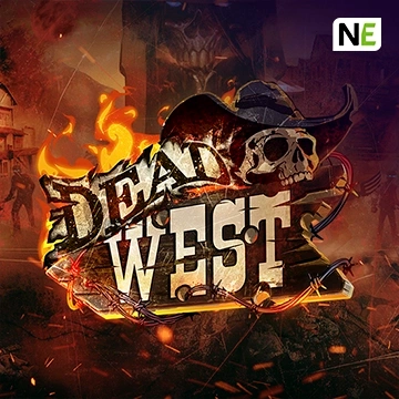 NetEnt : Dead West - VIAPLAY777