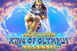 Playtech : Age of the Gods: King of Olympus Megaways - VIAPLAY777
