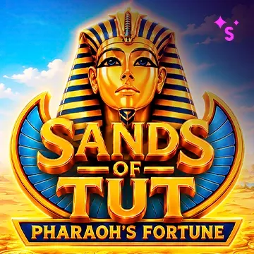 Sands of Tut: Pharaoh’s Fortune - VIAPLAY777