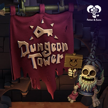PeterSons : Dungeon Tower - VIAPLAY777