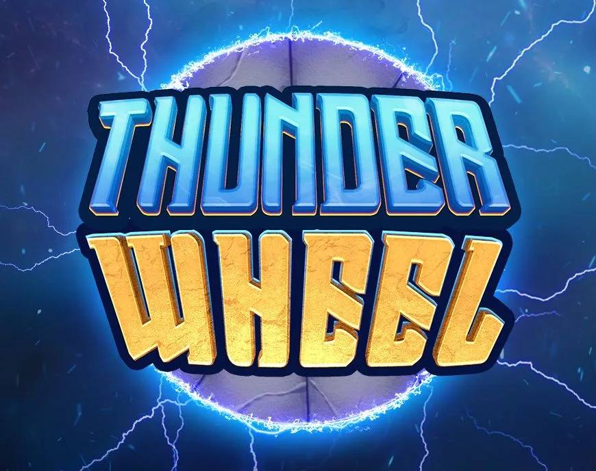 Slotmill : Thunder Wheel - VIAPLAY777