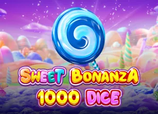 Pragmatic : Sweet Bonanza 1000 Dice - VIAPLAY777